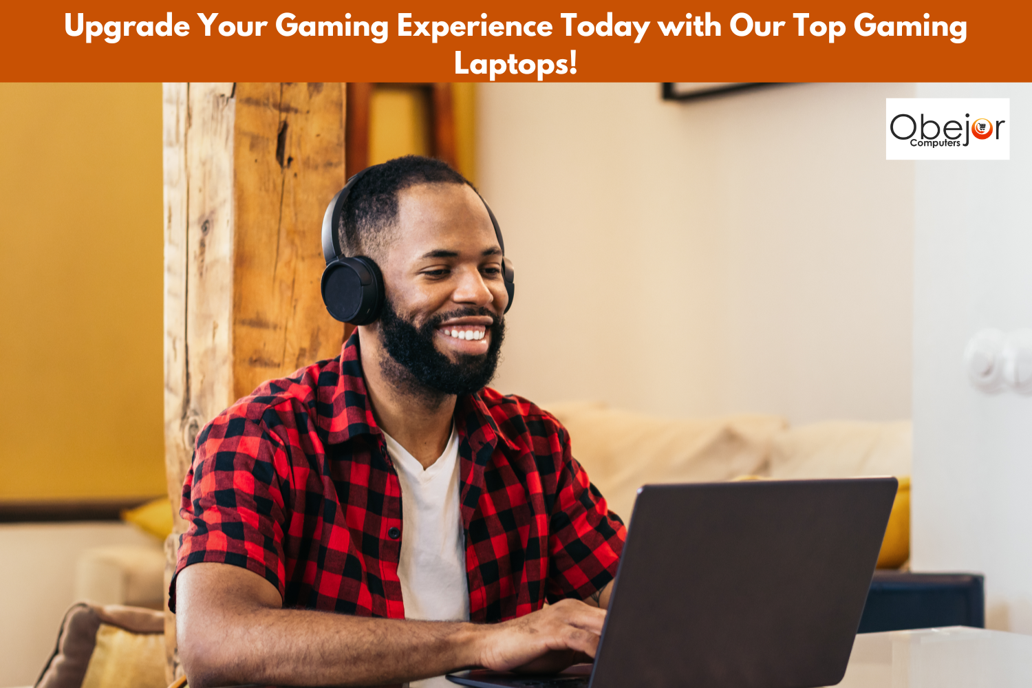 Game On Upgrade Your Gaming Experience Today with Our Top Gaming Laptops!